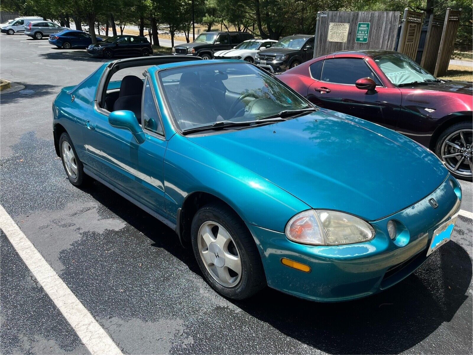 Honda del Sol