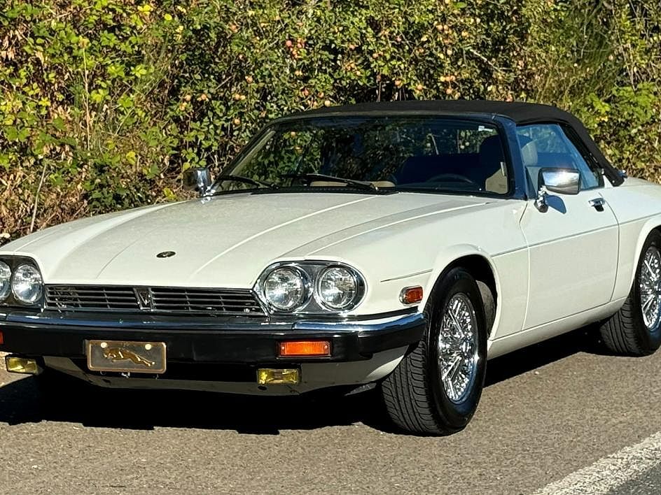 Jaguar XJS