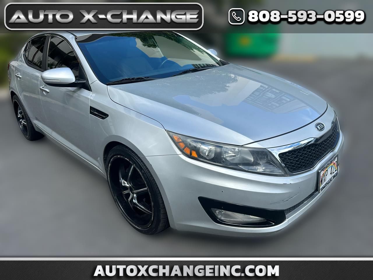 2012 KIA Optima