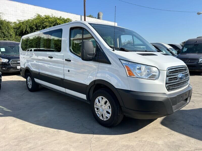 2019 FORD Transit