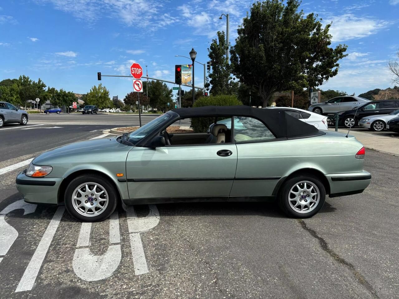 Saab 9-3