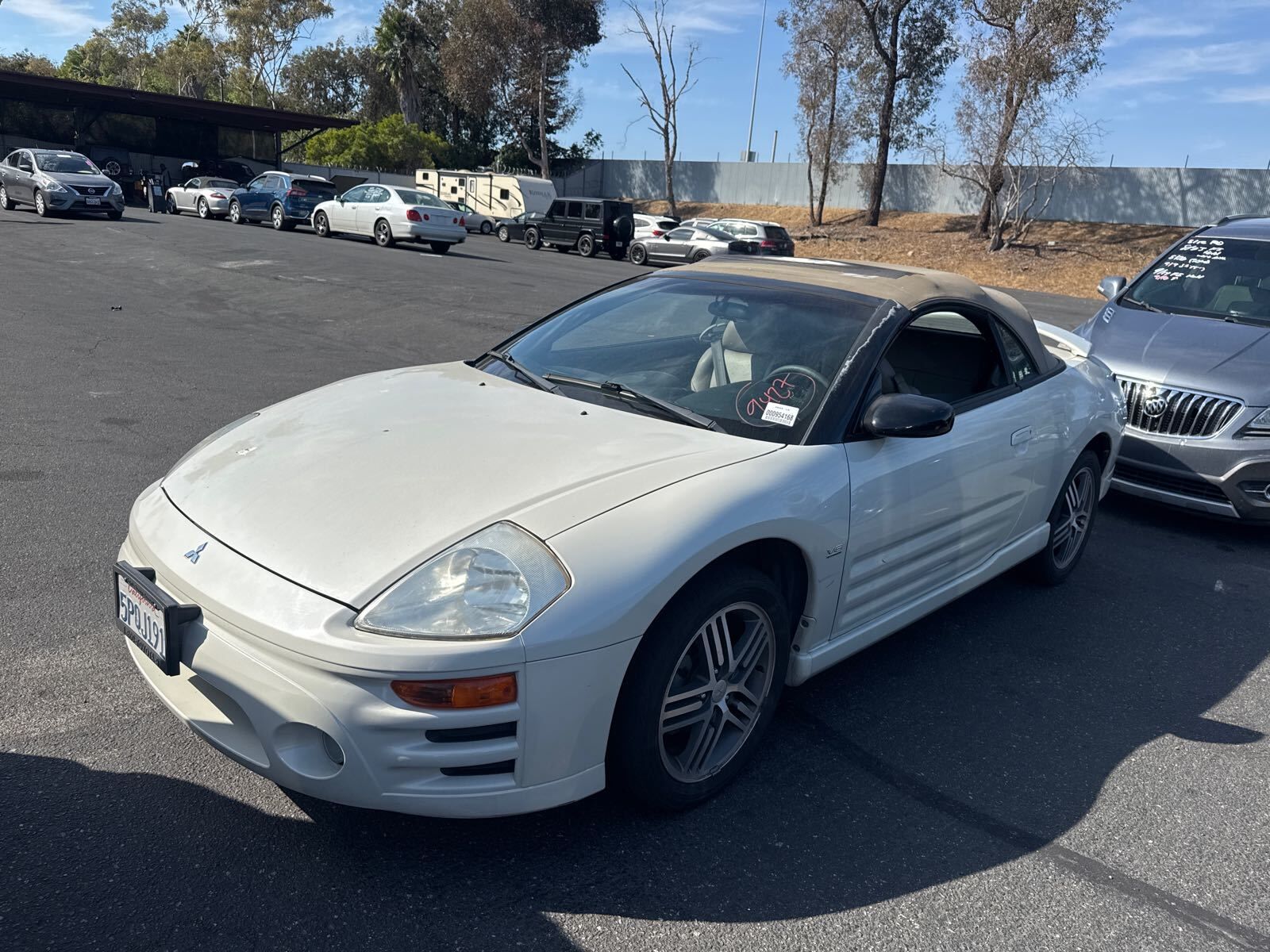 Mitsubishi Eclipse