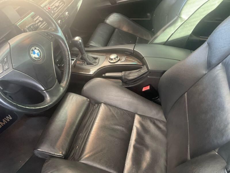 BMW 545i