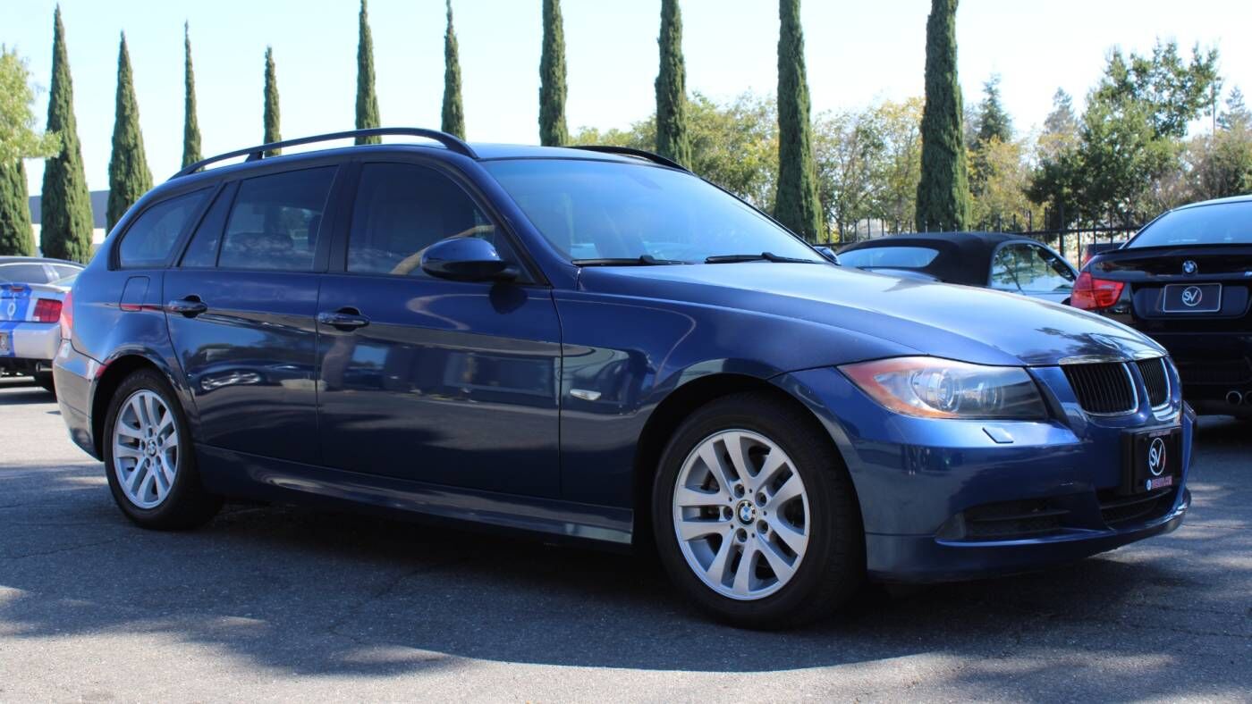 BMW 325xiT