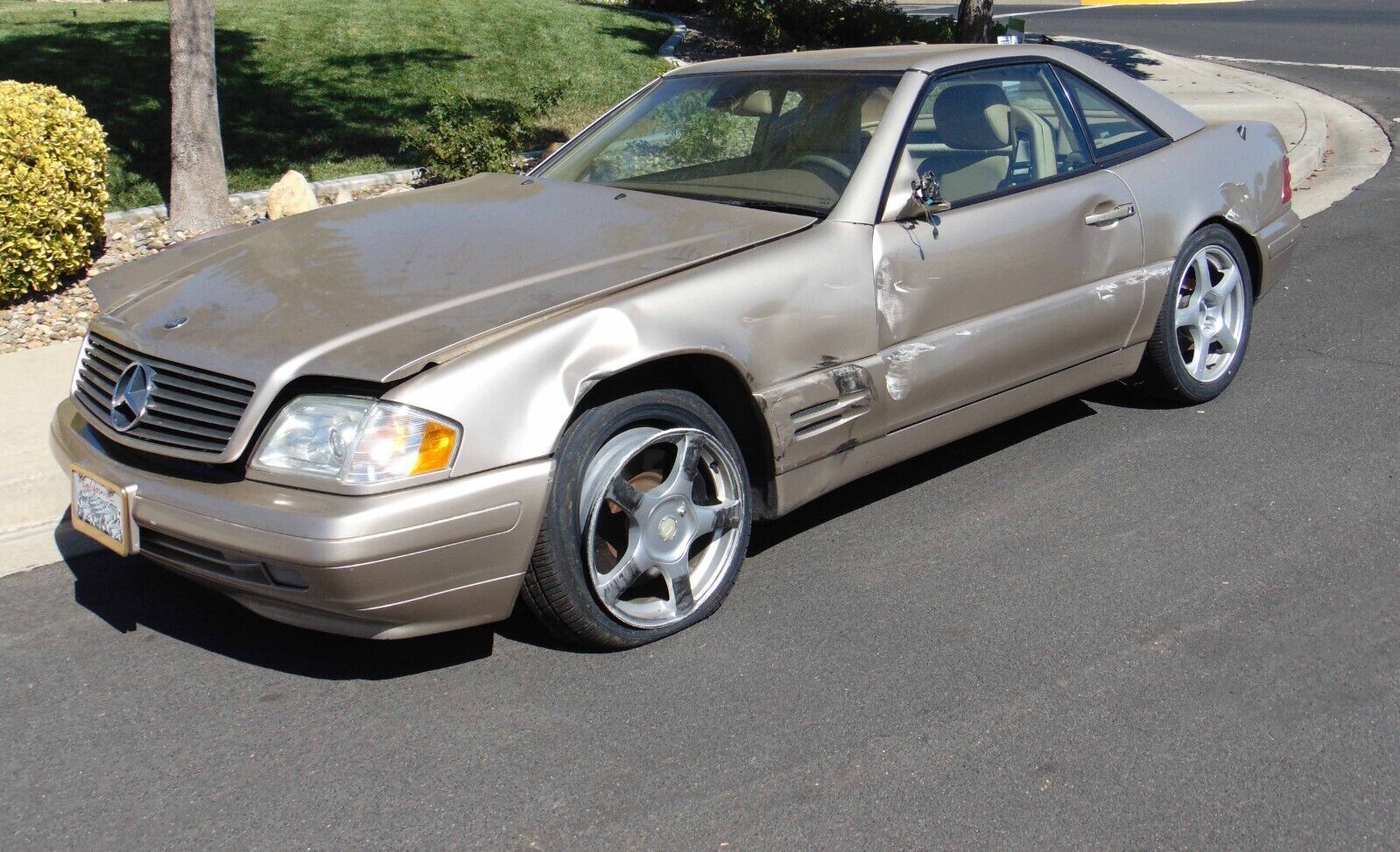 Mercedes-Benz SL-Class