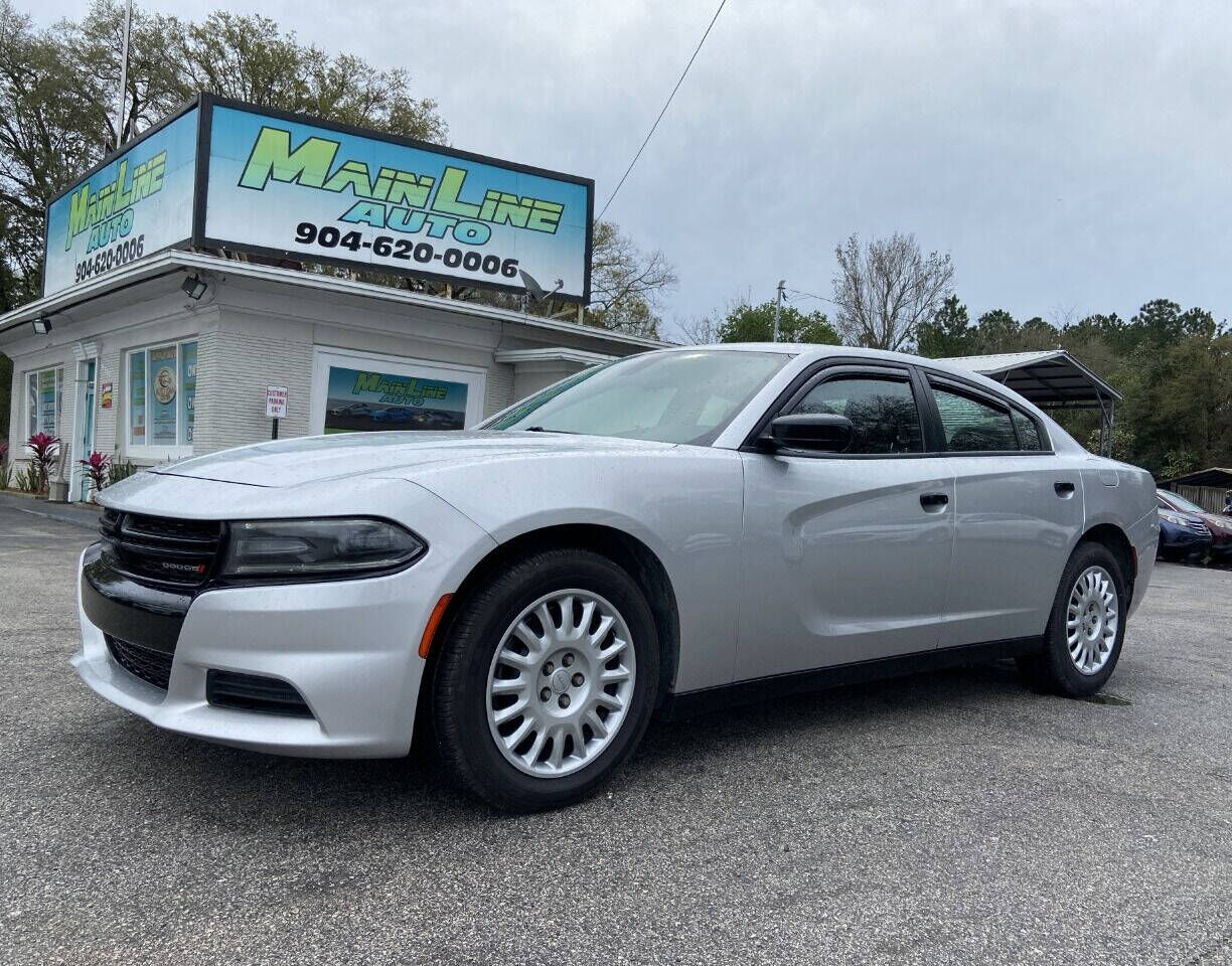 2019 DODGE Charger
