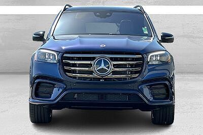 2024 Mercedes-Benz GLS-Class