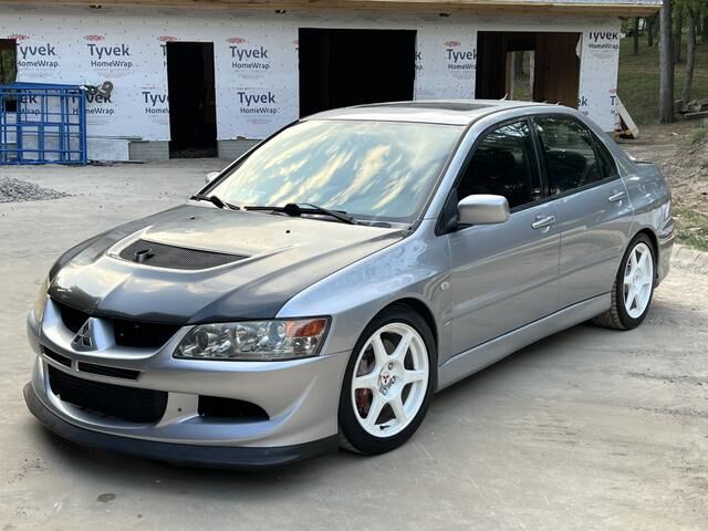 Mitsubishi Lancer Evolution