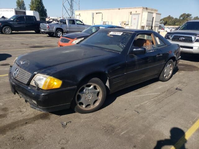 Mercedes-Benz 500