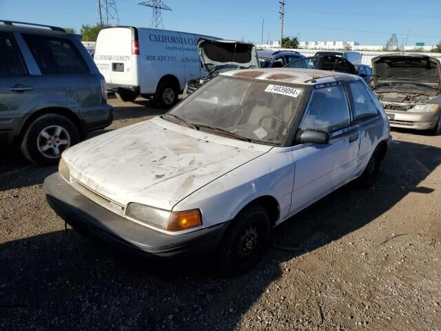 Mazda 323