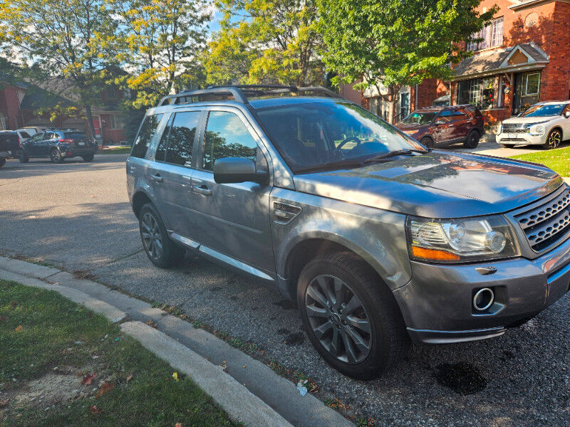 Land Rover LR2