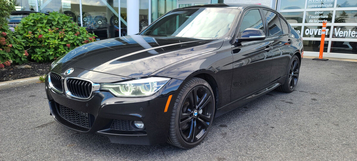 BMW 340i