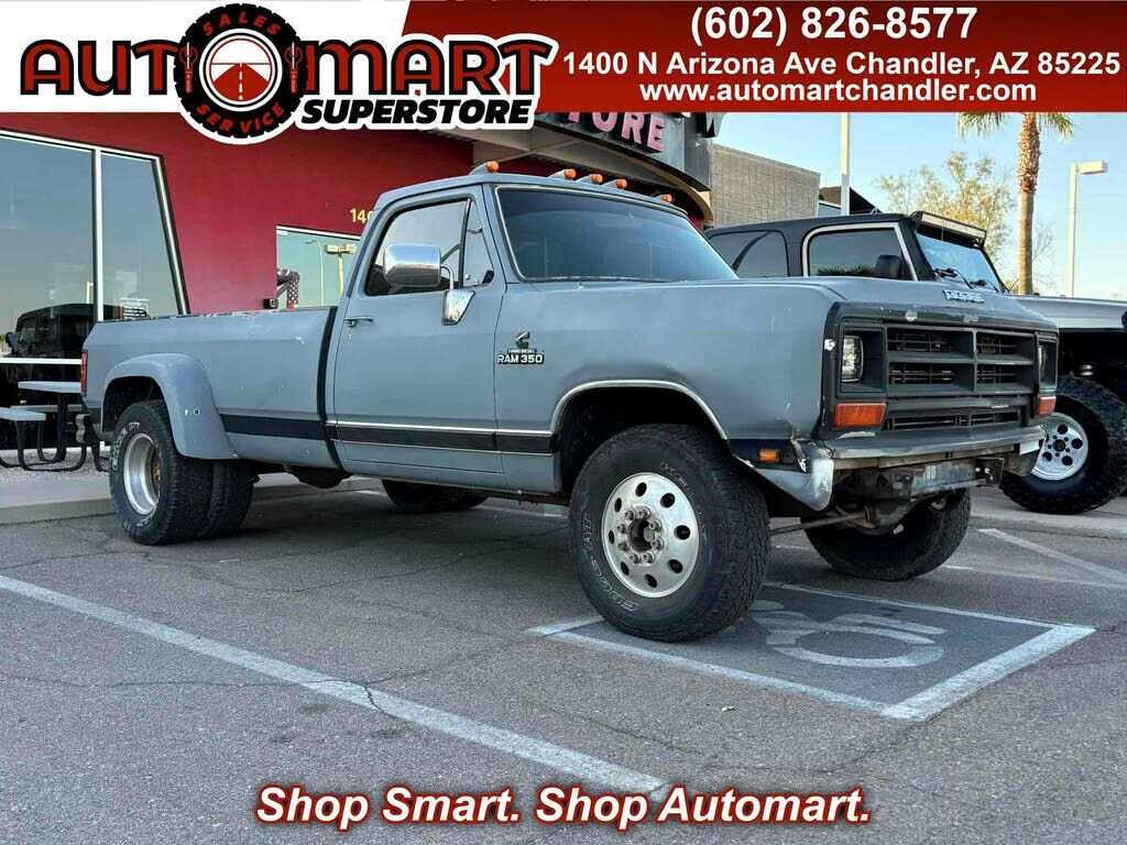 Dodge D-Series