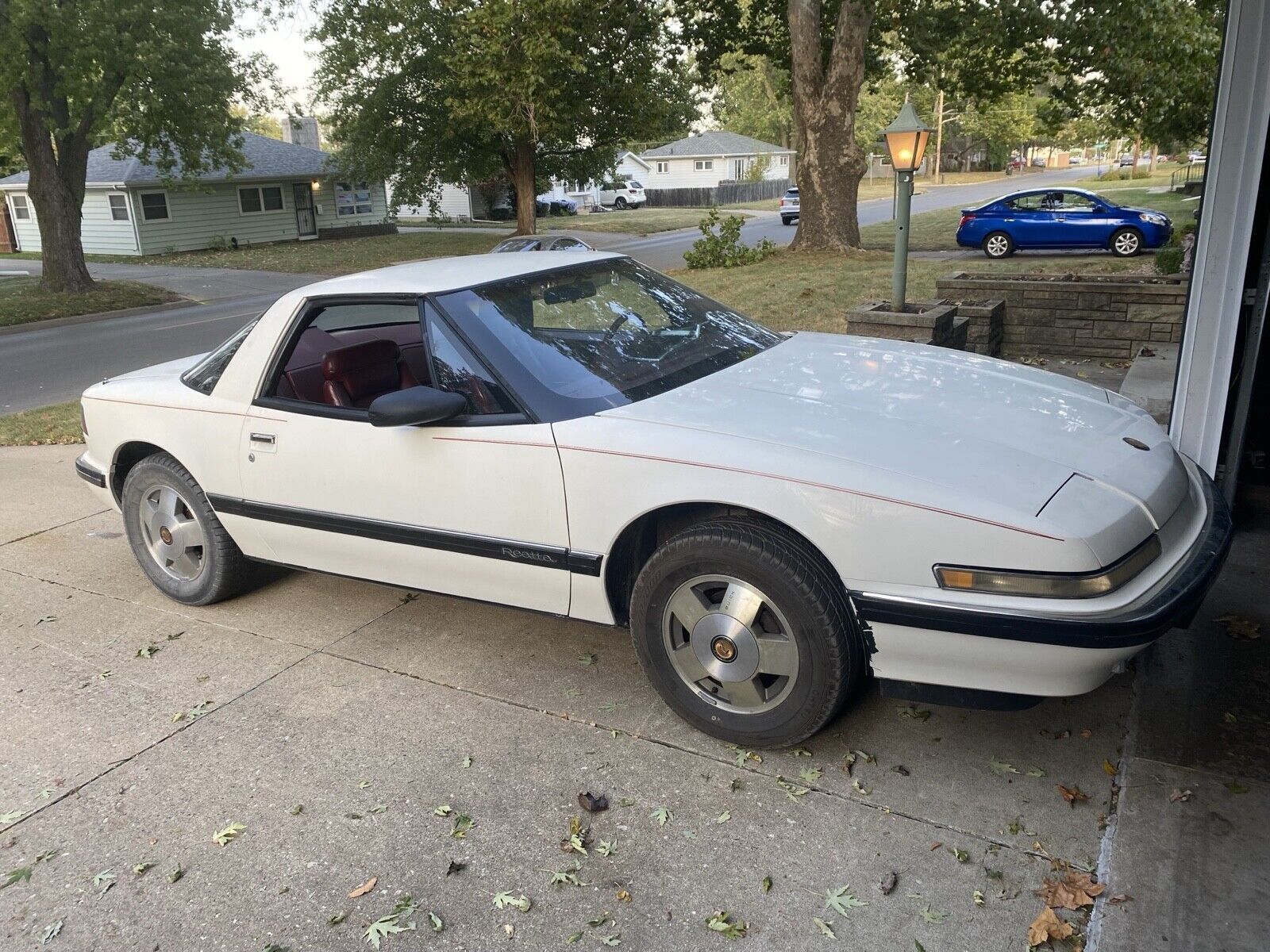 Buick Reatta