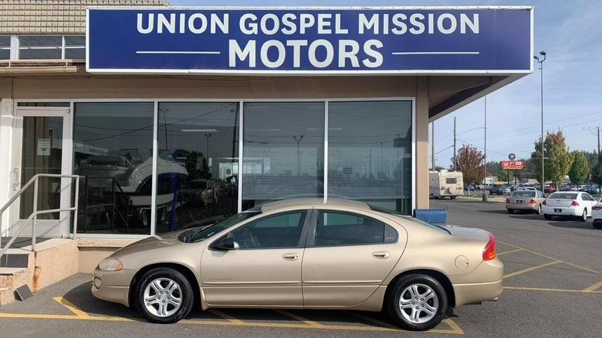 Dodge Intrepid