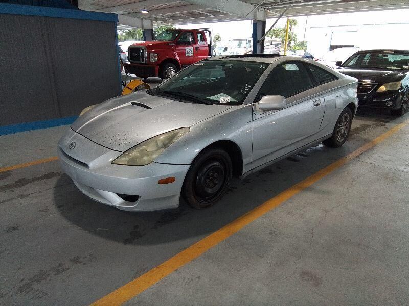 Toyota Celica