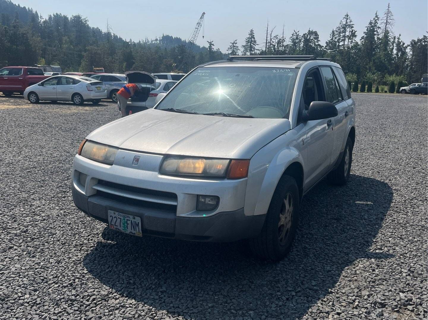 Saturn Vue