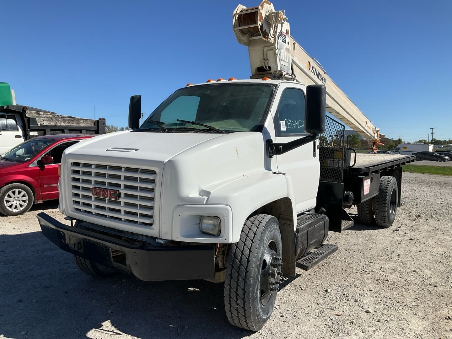 GMC C7