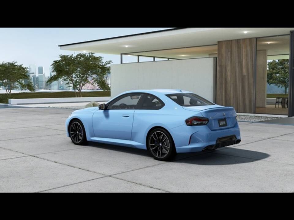 2025 BMW M240i