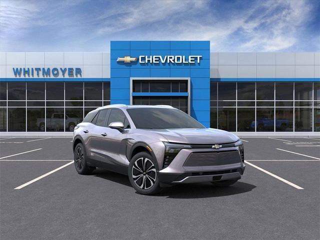 2024 CHEVROLET Blazer EV