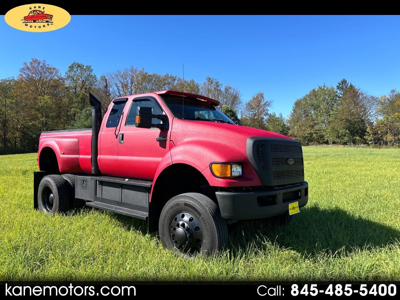 2005 FORD F-650