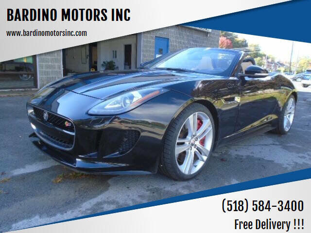 Jaguar F-Type