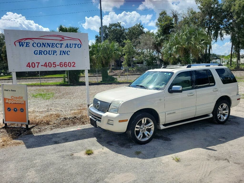Mercury Mountaineer