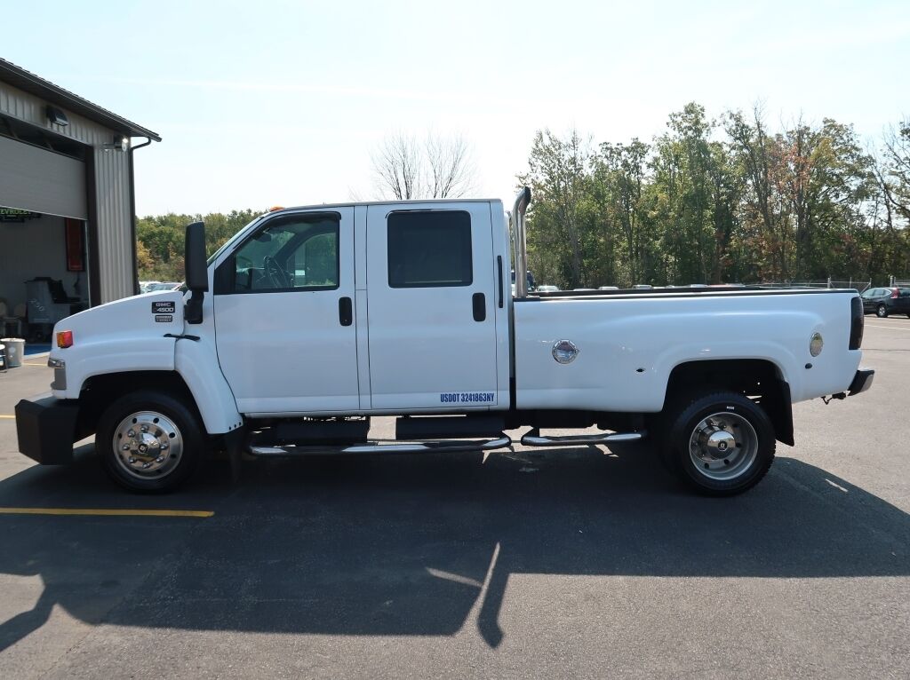 GMC C4