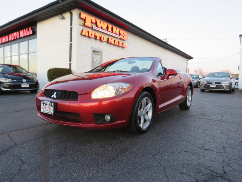 Mitsubishi Eclipse Spyder