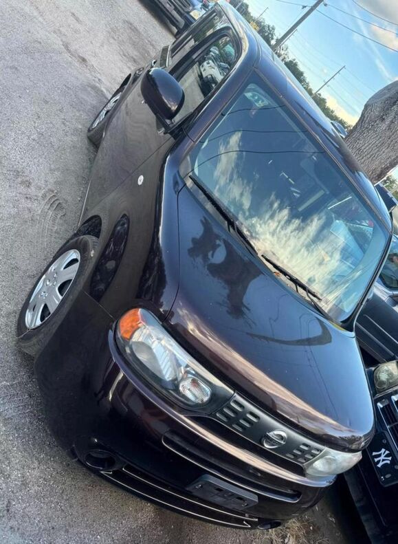 2010 NISSAN Cube
