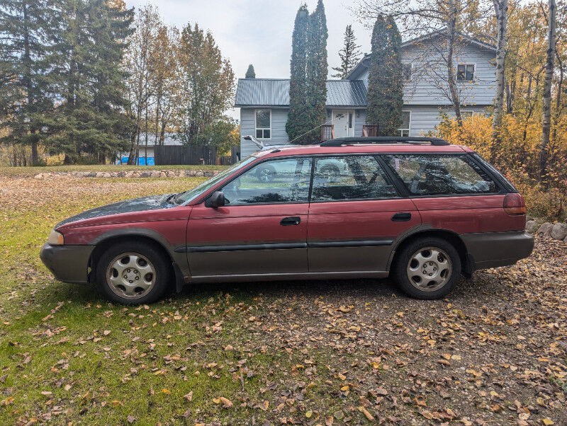 Subaru Legacy