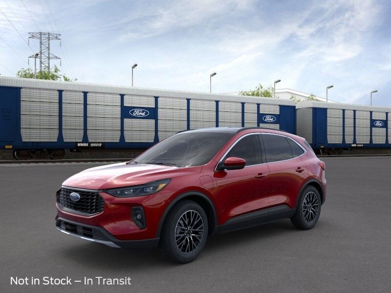 2025 FORD Escape