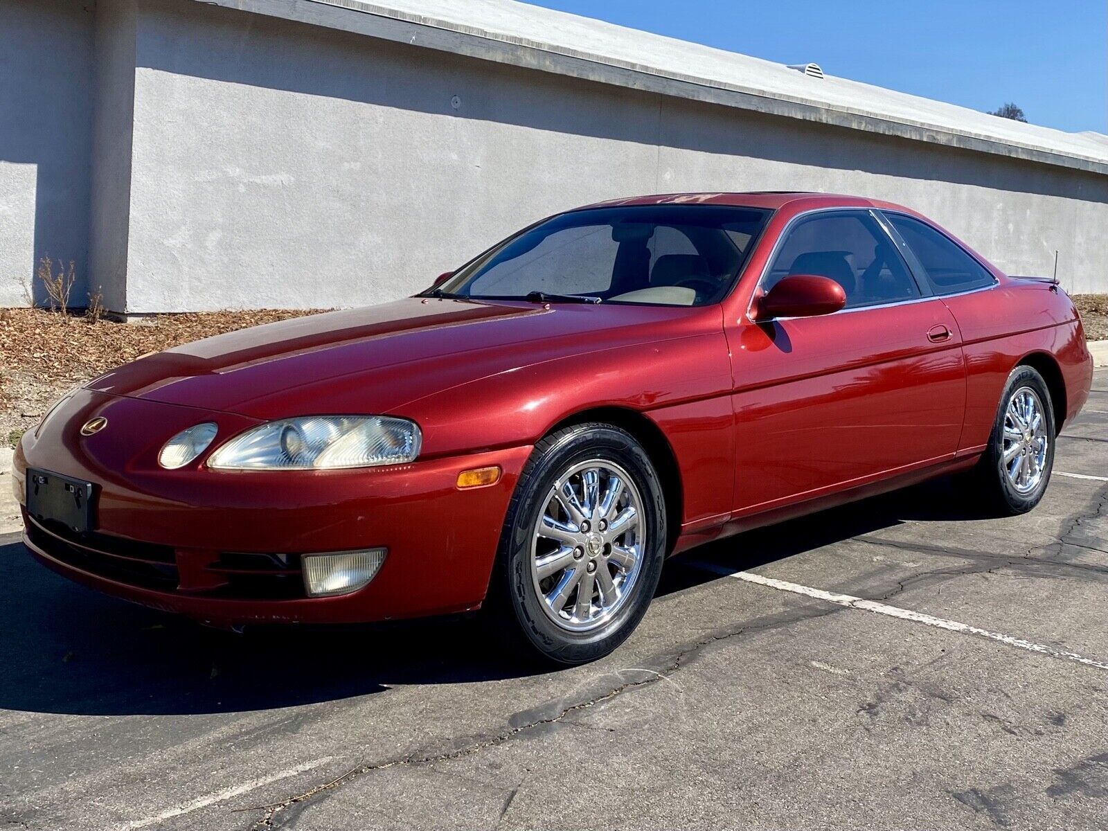 Lexus SC