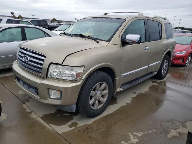 Infiniti QX56
