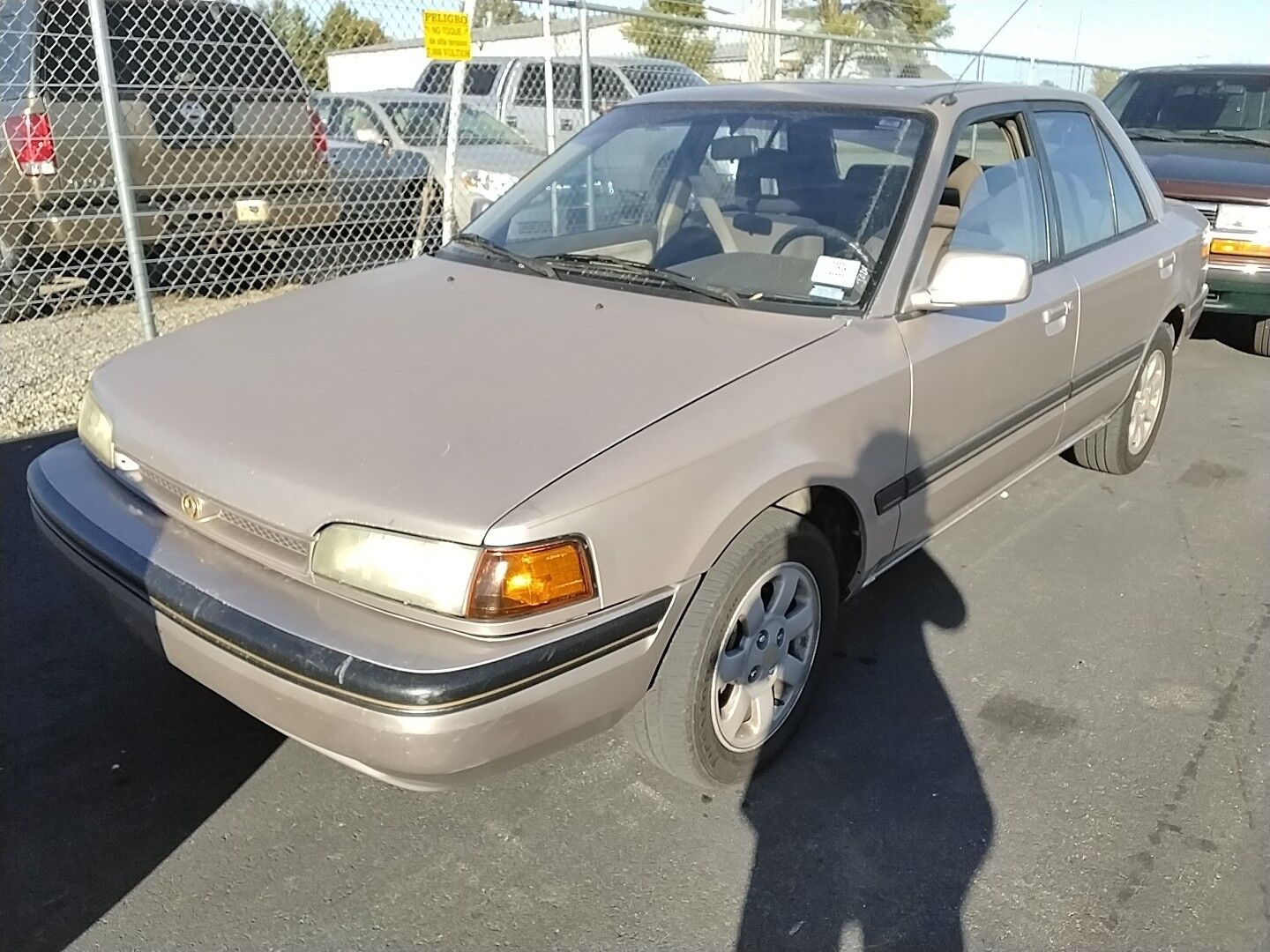 Mazda Protege