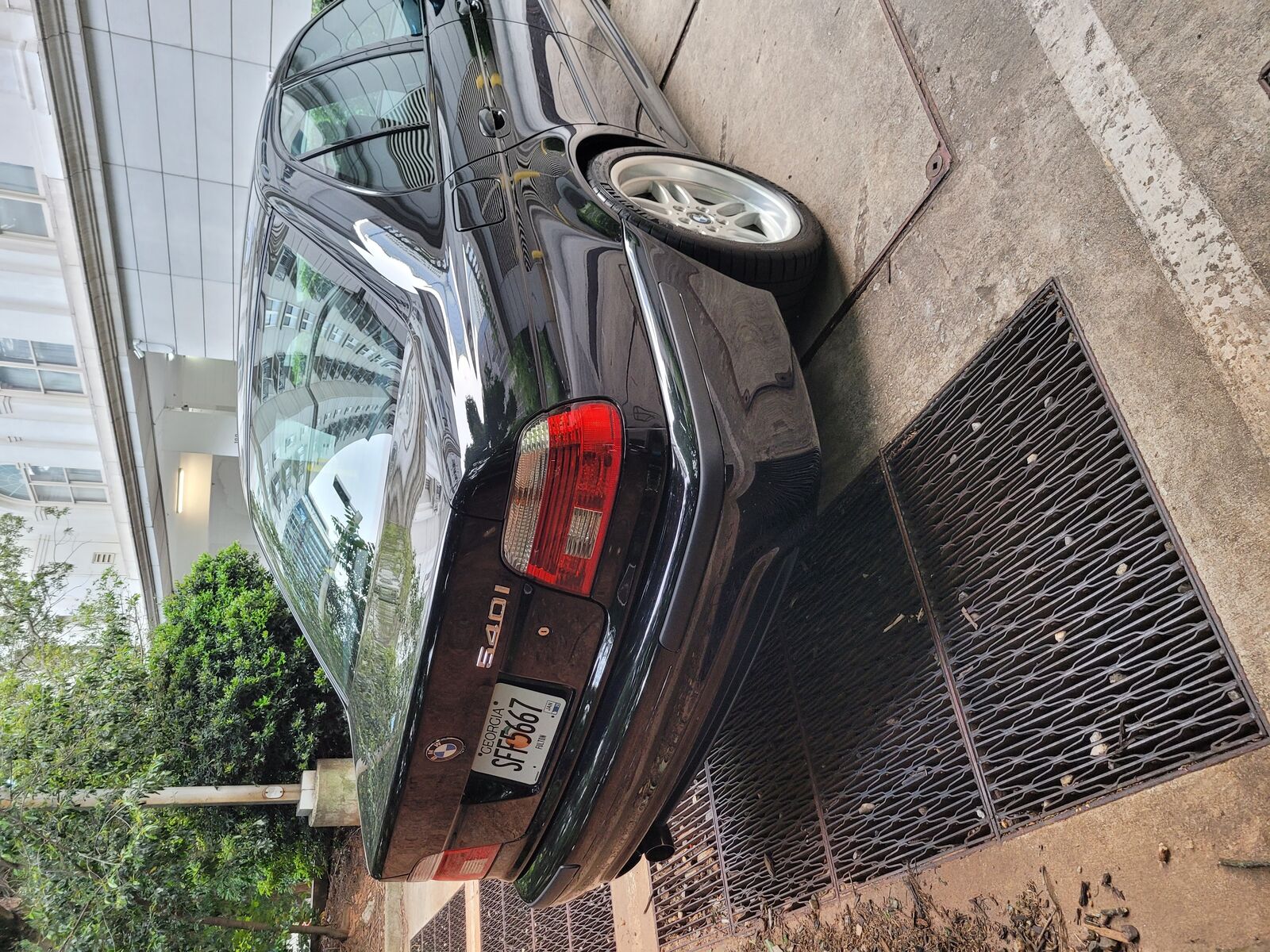 BMW 540iA