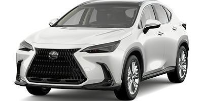 2025 LEXUS NX