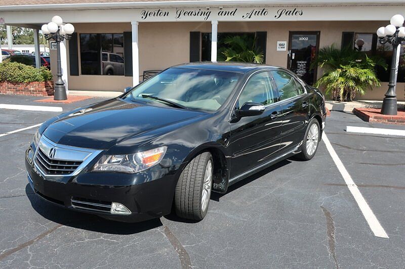 Acura RL