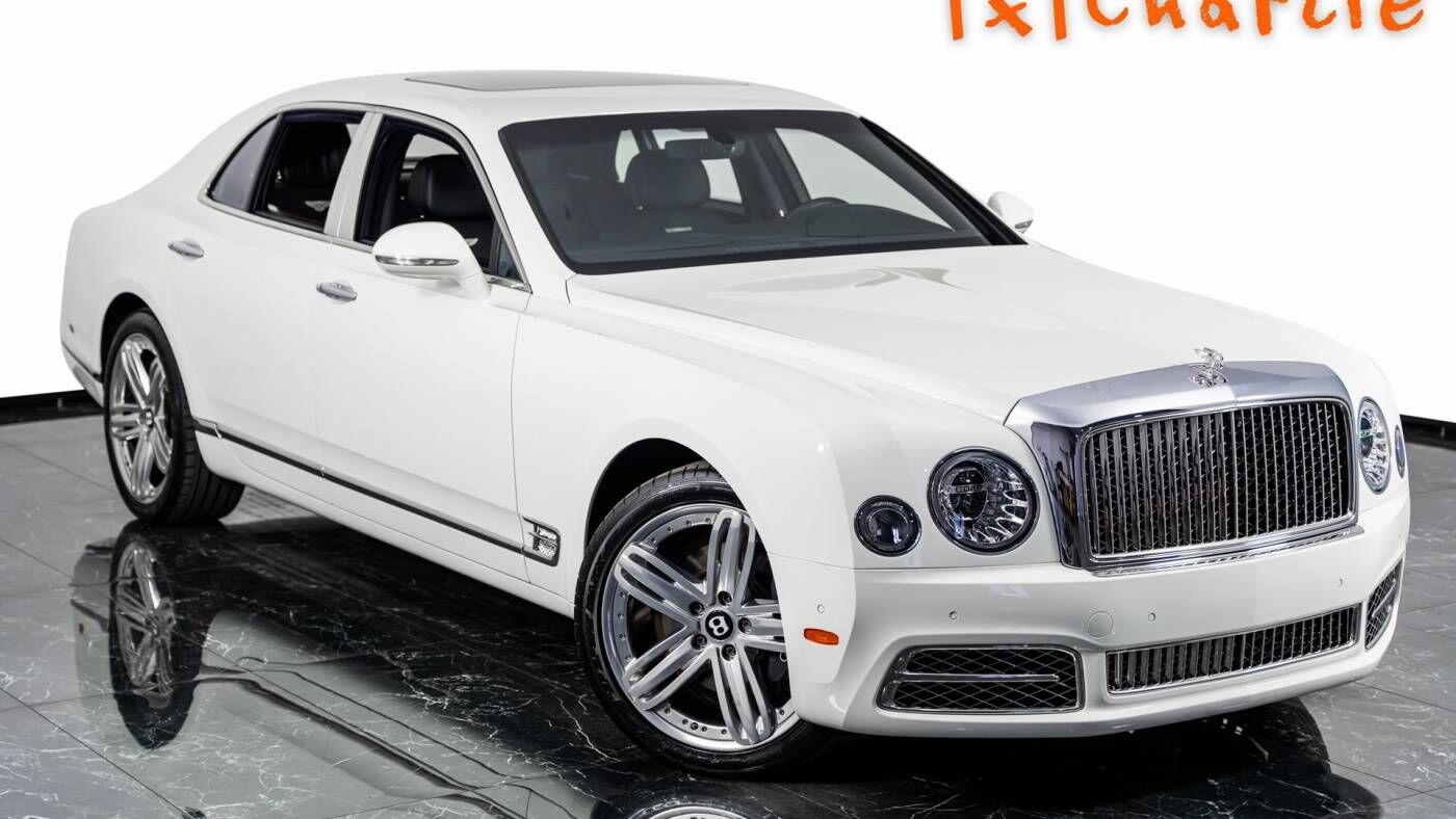 Bentley Mulsanne