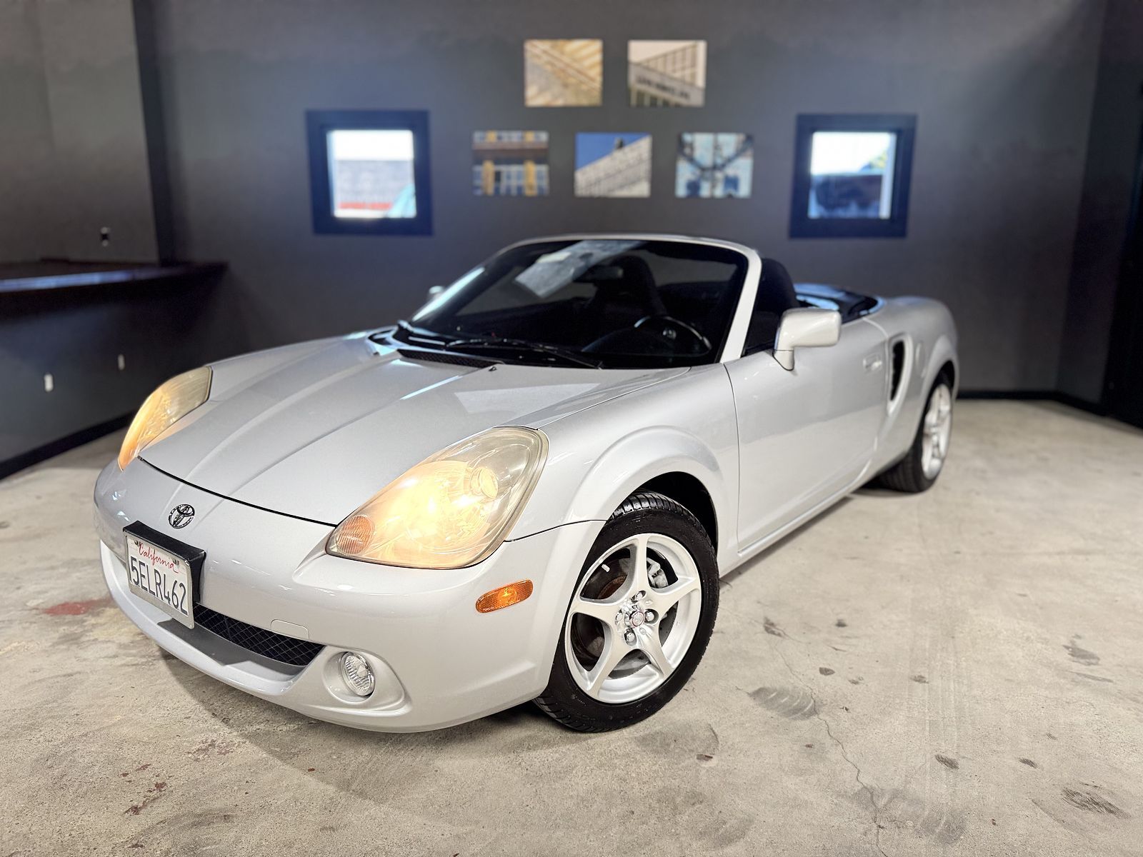 Toyota MR2