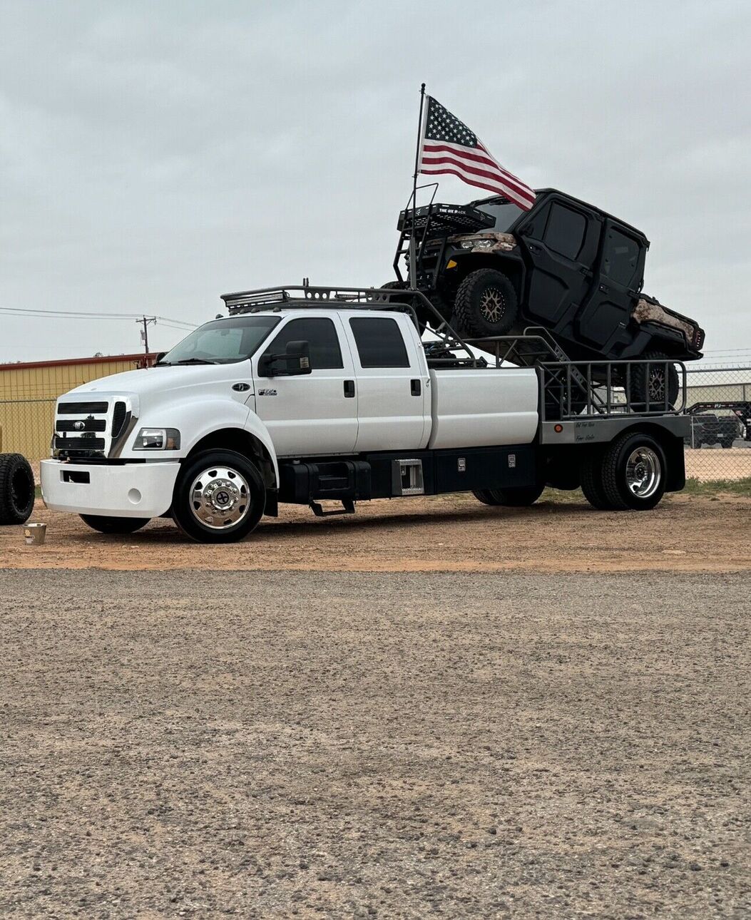 Ford F-650
