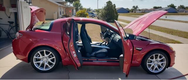 Mazda RX-8
