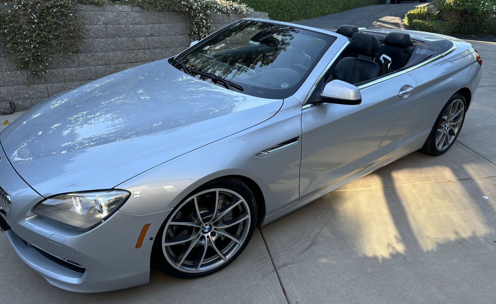 BMW 650xi