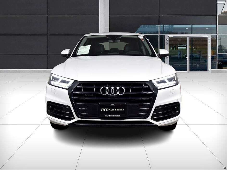 2020 Audi Q5