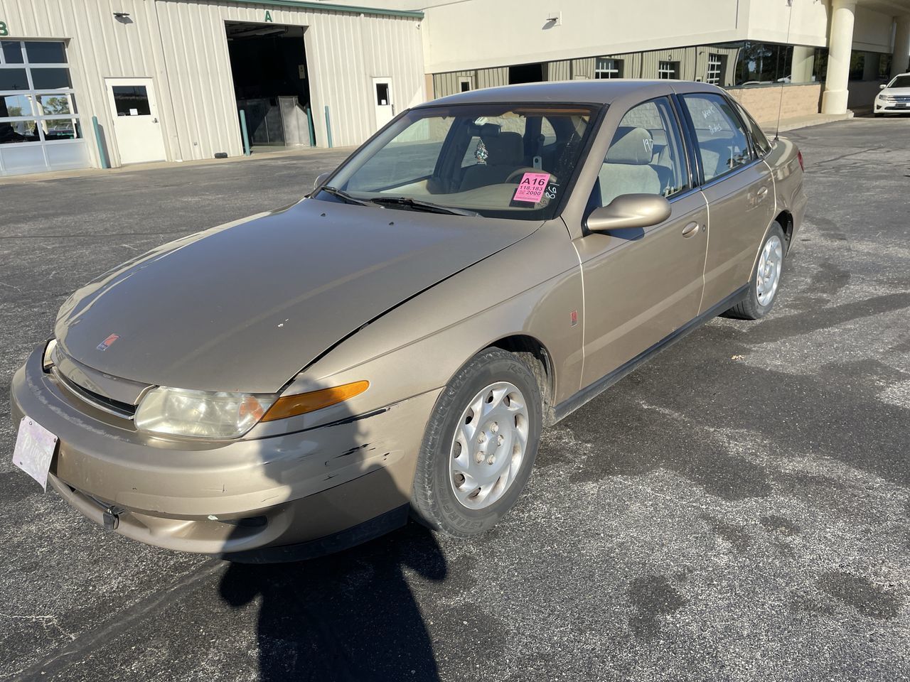 Saturn LS1