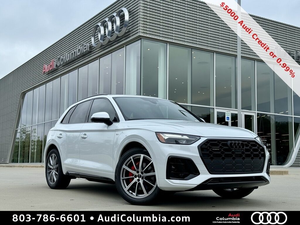 2024 Audi Q5 e