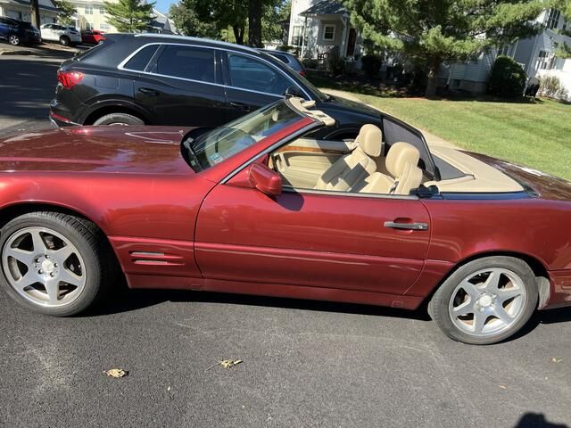 Mercedes-Benz SL-Class