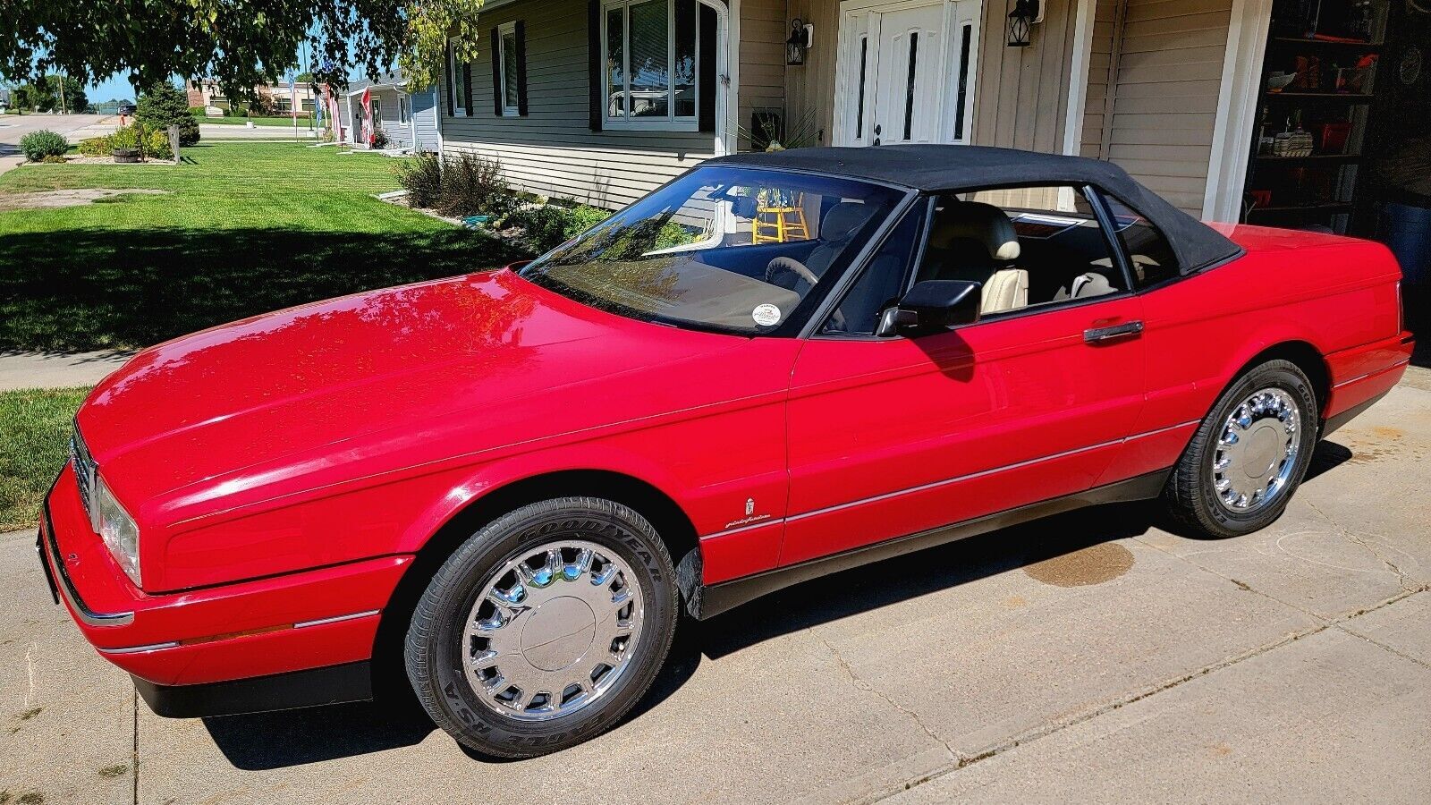 Cadillac Allante