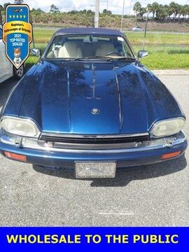 Jaguar XJS