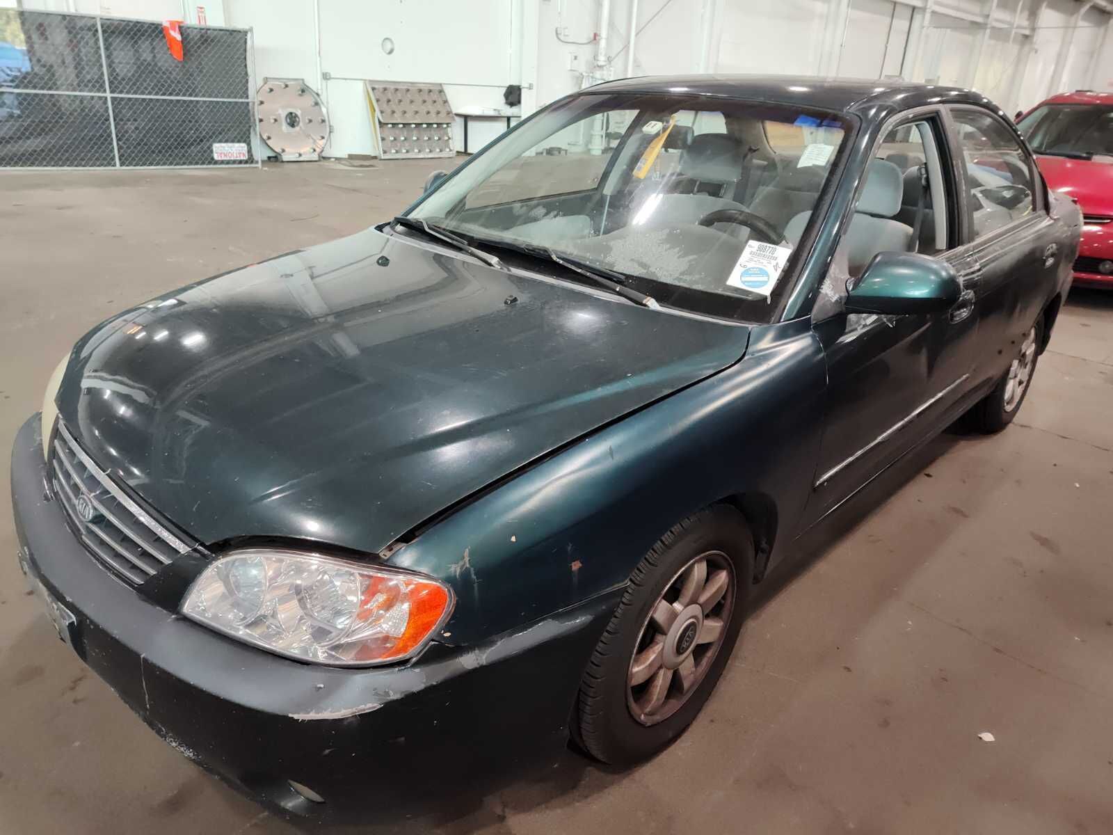 Kia Spectra